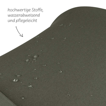 Прогулянкова коляска ABC Design Ping 3 Trekking Coal (12004982517) - Pampik - 7