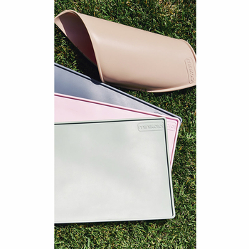 Коврик силиконовый MinikOiOi Mat River Green (101250008) - Pampik - 10