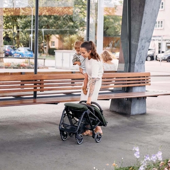 Прогулянкова коляска ABC Design Ping 3 Travel Falcon (12004972501) - Pampik - 15