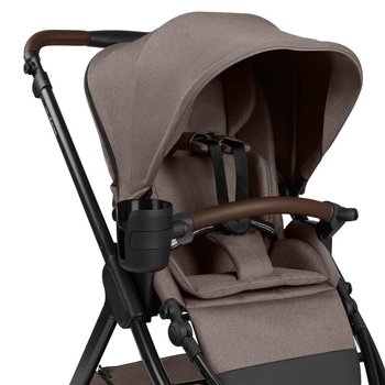 Прогулянкова коляска ABC Design Samba 2 Nature (12005022103) - Pampik - 9