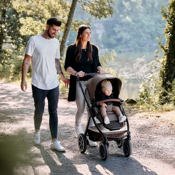 Прогулянкова коляска ABC Design Samba 2 Nature (12005022103) - Pampik - 18