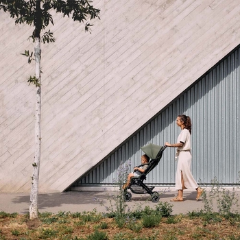 Прогулянкова коляска ABC Design Ping 3 Travel Falcon (12004972501) - Pampik - 12