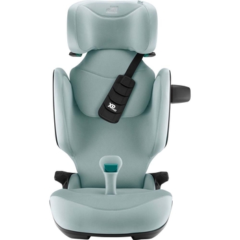 Автокресло Britax Römer Kidfix Pro Style Harbor Blue (2000040914) - Pampik - 4