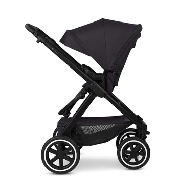 Прогулянкова коляска ABC Design Samba 2 Coal (12005022517) - Pampik - 6