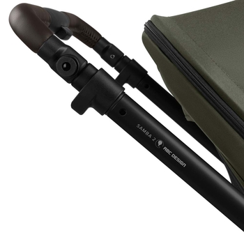 Прогулянкова коляска ABC Design Samba 2 Avocado (12005022500) - Pampik - 10