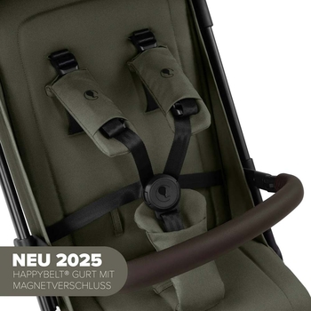 Прогулянкова коляска ABC Design Ping 3 Travel Falcon (12004972501) - Pampik - 5