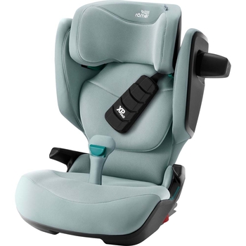 Автокресло Britax Römer Kidfix Pro Style Harbor Blue (2000040914) - Pampik