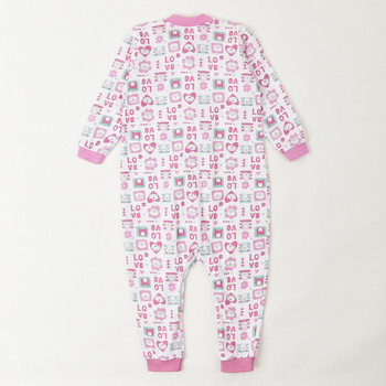 Чоловічок Ляля 8КЛ027 86 Білий (918546.1278622) - Pampik - 2