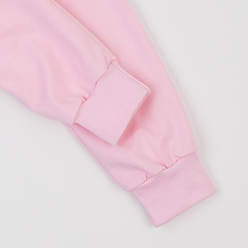 Піжама утеплена Ляля К3ФТ118 К3ФТ143 К3ФТ152 К3ФТ153 футер 104 Розовый (1027083.11844628) - Pampik - 4