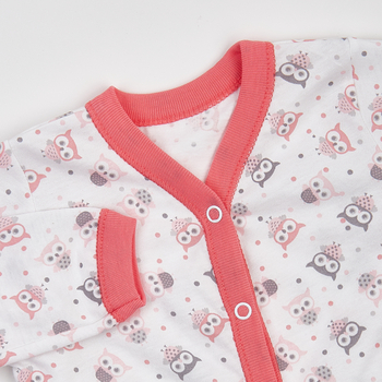 Чоловічок Ляля 8КЛ083 68 Рожевий (1049840.1416572) - Pampik - 3