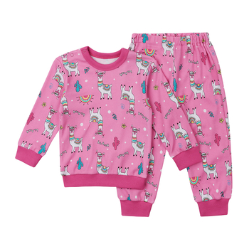 Піжама Ляля К3ІН150 86 Розовый (826892.1184961) - Pampik