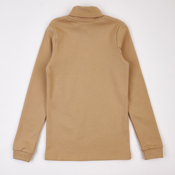 Водолазка утеплена Ляля 3ЛН133 77% 164 Бежевий (925267.1111997) - Pampik - 2