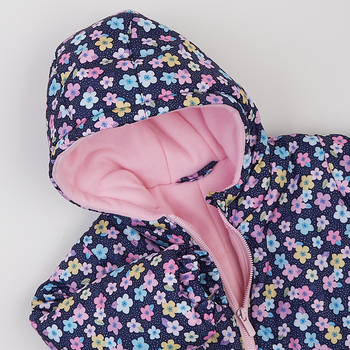 Комбінезон утеплений Ляля 8ПЛ078 92 Синий (1032388.12390911) - Pampik - 4