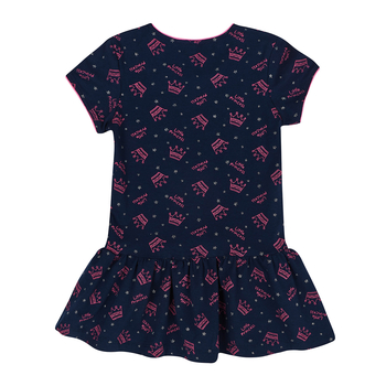 Сукня Ляля 15СК117 116 Синий (701721.993233) - Pampik - 2