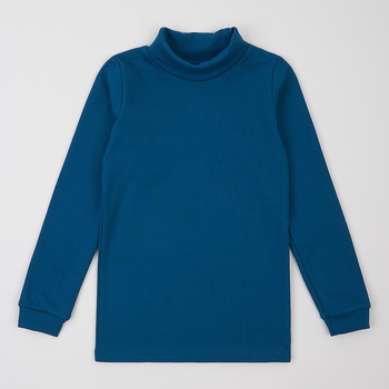 Водолазка утеплена Ляля 3ЛН133 152 Зелений (1029633.9174920) - Pampik