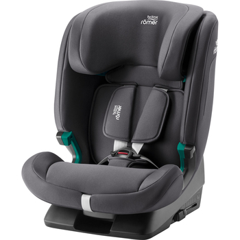 Автокресло Britax Römer Evolvafix Midnight Grey (2000037922) - Pampik