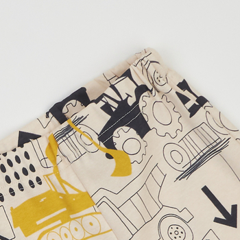 Піжама Ляля К3ІН126 110 Молоко (990306.972859) - Pampik - 3