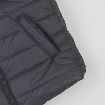 Жилет теплий Ляля 4ПЛ116 152 Сірий (1017472.1336024) - Pampik - 6