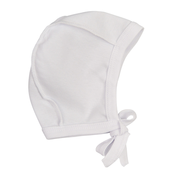 Чепчик Ляля 13Т16 41-42 Білий (1303162182411.465454) - Pampik - 2