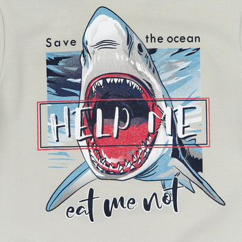 Поло Ляля 3ЛК139 158 Сірий (734258.1014166) - Pampik - 4