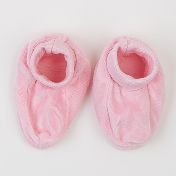 Пінетки Ляля 19ВЛ002 8-10 Рожевий (785451.901143) - Pampik