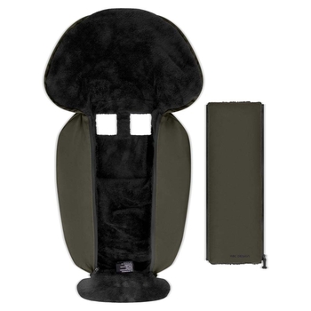 Зимовий конверт для новонароджених ABC Design Avocado (12005292500) - Pampik - 6