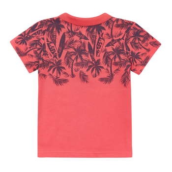 Поло Ляля 3ЛК139 104 Червоний (734260.1014167) - Pampik - 2