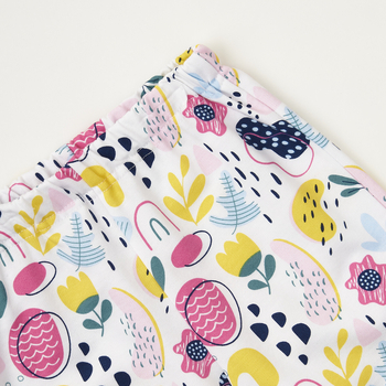 Піжама утеплена Ляля К3ФТ152 122 Белый (880522.1235461) - Pampik - 3