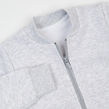 Спортивна кофта Ляля 2ДВ110 92 Сірий (992591.1353901) - Pampik - 4