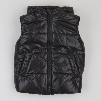 Жилет теплий Ляля 4ПЛ116 104 Черный (1017460.1336023) - Pampik