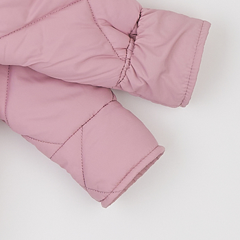 Комбінезон утеплений Ляля 8ПЛ085 80 Розовый (1042881.1404882) - Pampik - 6