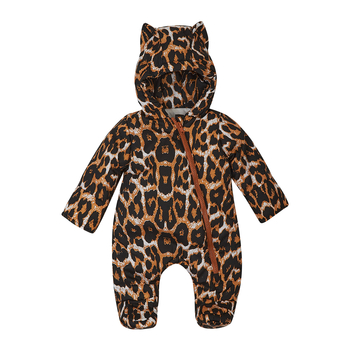 Комбінезон утеплений Ляля 8ПЛ085 62 Бежевый (1041296.1404886) - Pampik