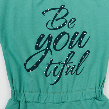 Ромпер Ляля 8СК100 134 Зелений (772028.1014155) - Pampik - 4