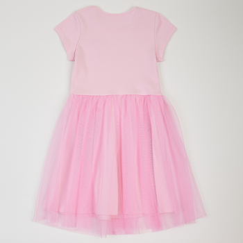 Сукня Ляля 15ІН132 128 Рожевий (995040.1353892) - Pampik - 2
