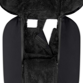 Зимовий конверт для новонароджених ABC Design Black (12005291000) - Pampik - 7