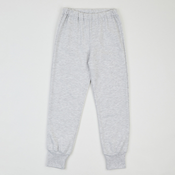 Піжама утеплена Ляля К3ФТ118 К3ФТ143 К3ФТ152 К3ФТ153 футер 116 Серый (961331.11844618) - Pampik - 3