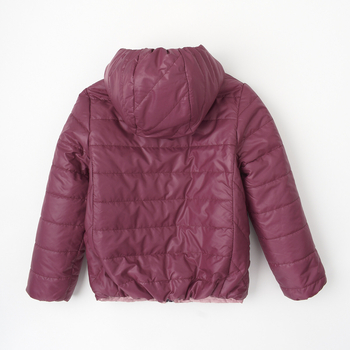 Куртка Ляля 2ПЛ105 104 Бордовый (852102.1206343) - Pampik - 3