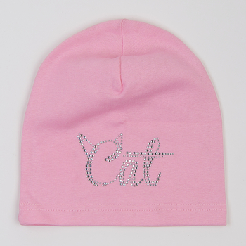 Шапка Ляля 13ЛС101 51-52 Розовый (677353.955994) - Pampik