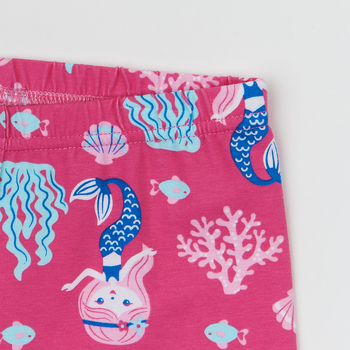 Велосипедки Ляля 7СК116 128 Розовый (813066.1160962) - Pampik - 2