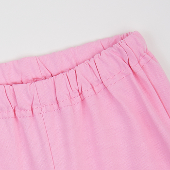 Піжама утеплена Ляля К3ФТ118 К3ФТ143 К3ФТ152 К3ФТ153 футер 164 Розовый (1027095.11844629) - Pampik - 3