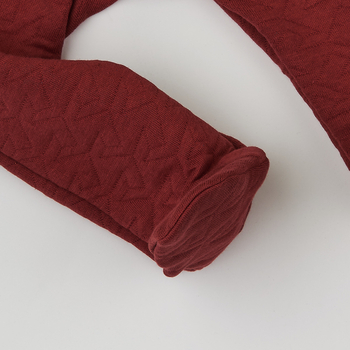 Чоловічок теплий Ляля 8КП064 56 Коричневий (820102.1116285) - Pampik - 4