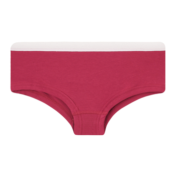 Труси-шорти Ляля К12СК120 98-104 Чорний Білий Бордовий (900532.1256301) - Pampik - 4