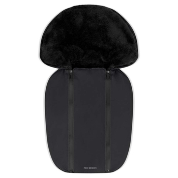 Зимовий конверт для новонароджених ABC Design Black (12005291000) - Pampik - 2