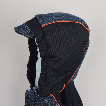 Комбінезон утеплений Ляля 8ДВ032 62 Синий (578318.513771) - Pampik - 7