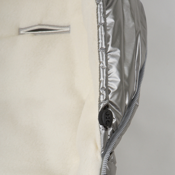 Конверт утеплений Ляля 17ПЛ003 68 Сірий (835528.1194631) - Pampik - 4