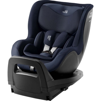 Автокрісло Britax Römer Dualfix Pro M Style Night Blue (2000040892) - Pampik