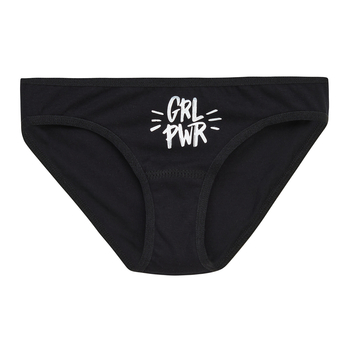 Труси Ляля К12СК110 110-116 Білий Чорний Червоний (900518.1116342) - Pampik - 2