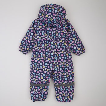 Комбінезон утеплений Ляля 8ПЛ067 92 Синий (1034470.11398520) - Pampik - 2