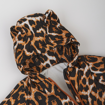 Комбінезон утеплений Ляля 8ПЛ085 74 Бежевий (1042877.1404886) - Pampik - 6