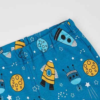 Піжама Ляля К3ІН126 128 Синий (992569.9728514) - Pampik - 5